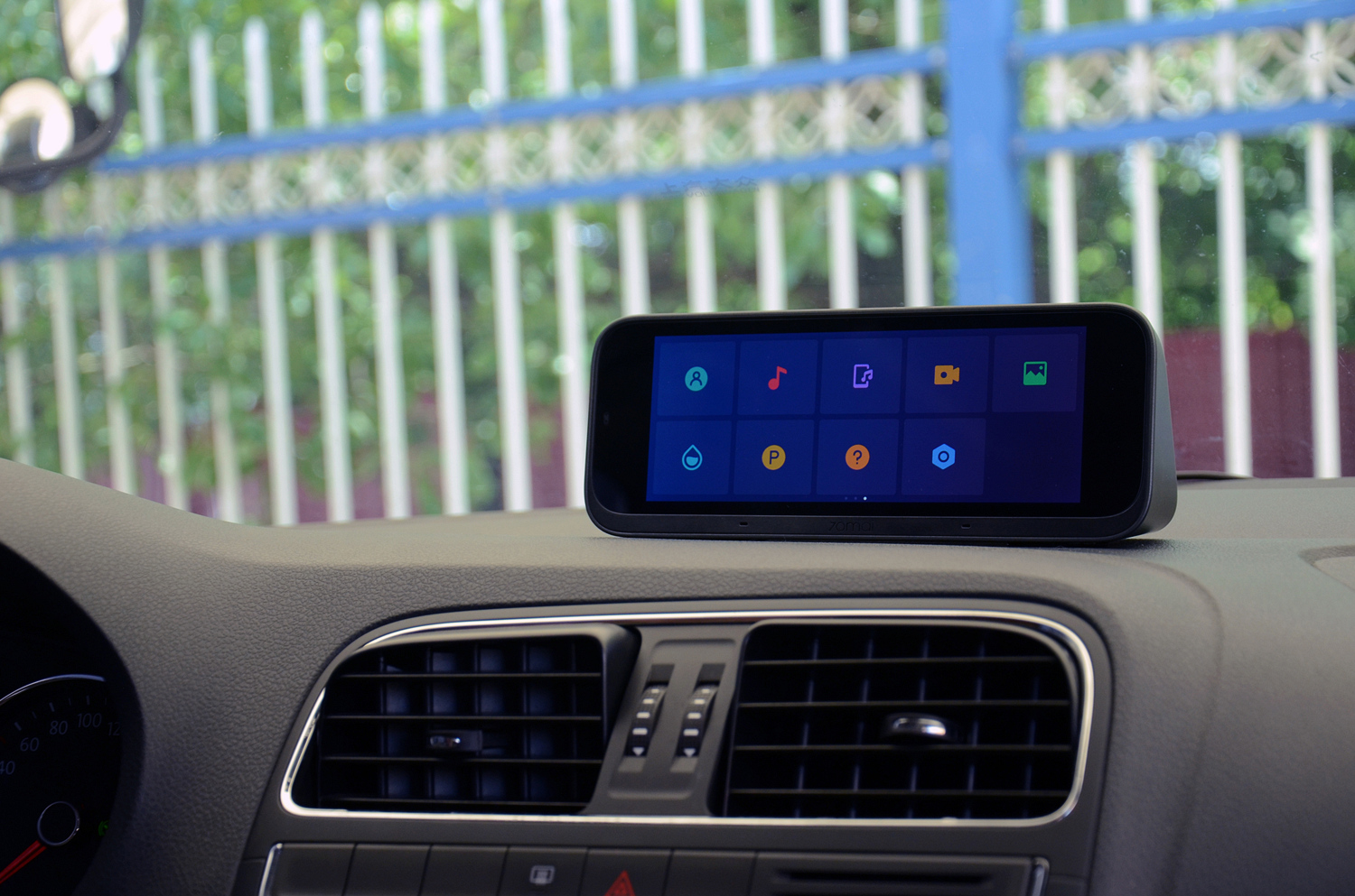 小米70迈“智能行车助手”评测，内置小爱同学，ADAS驾驶辅助