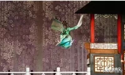 “吊毛”变“僵尸”，《绿珠坠楼》这一“坠”让他跻身五大名旦