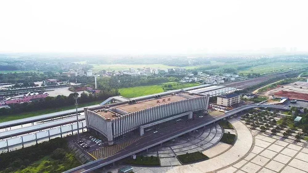 抚州市高新区总体规划,抚州高新区工业园区未来5年规划