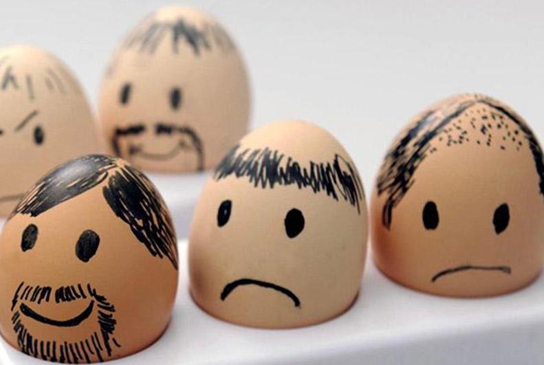 秃头率全国各省排名,脱发秃头人数