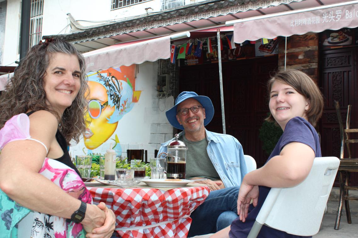 大理大理山水间,大理大理石博览馆