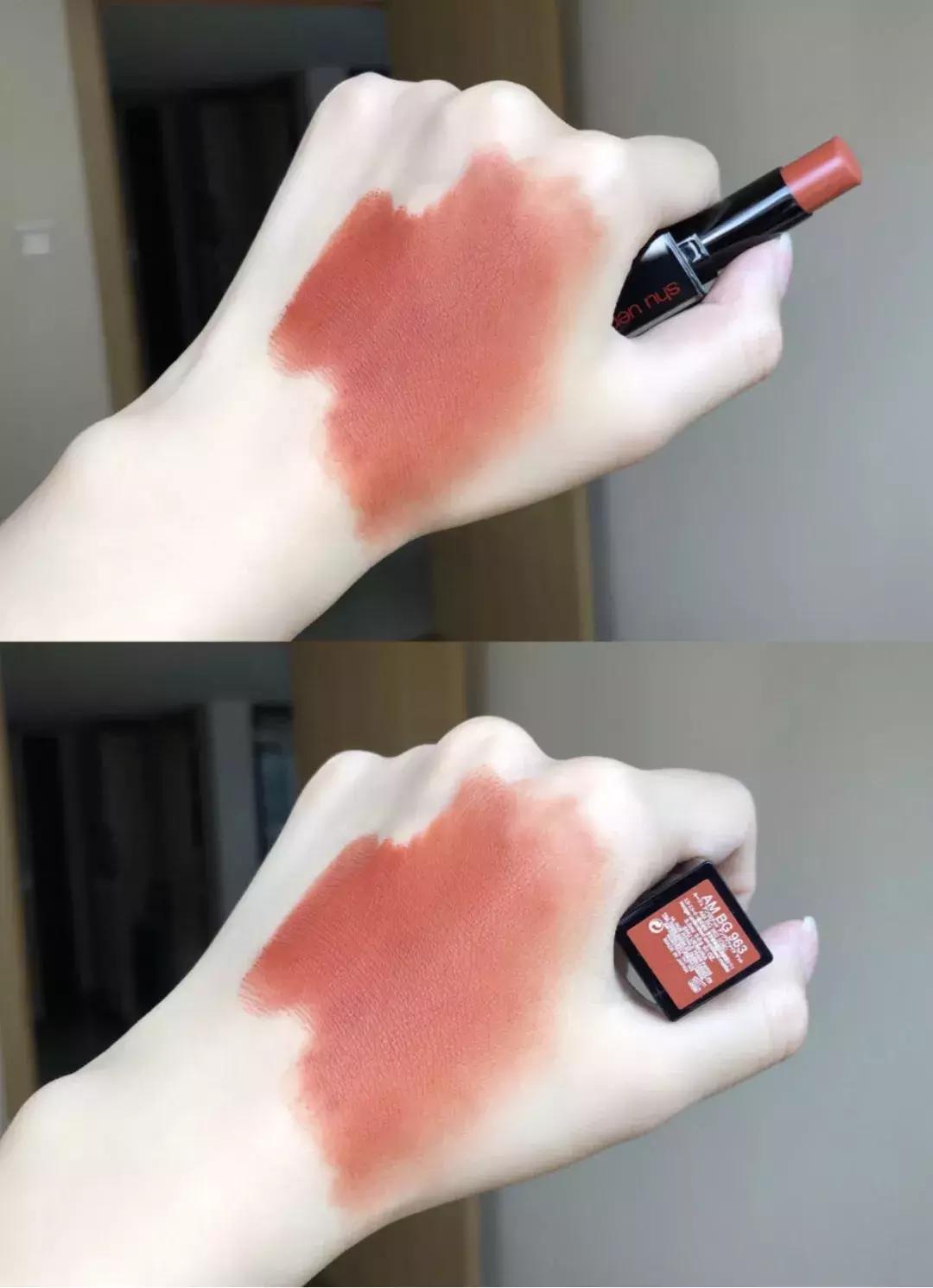 为什么喜欢烂番茄色口红,红管口红烂番茄