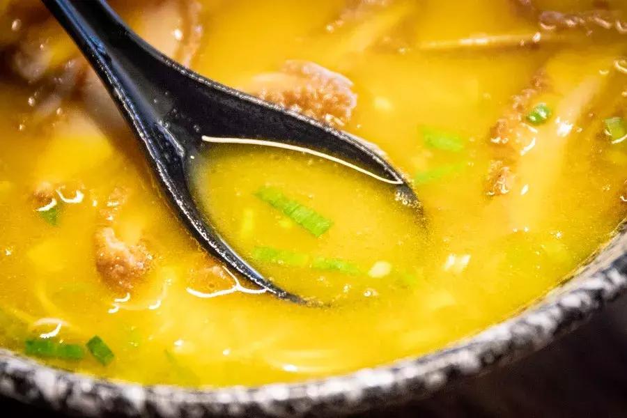 老黄浦的20碗面（上）