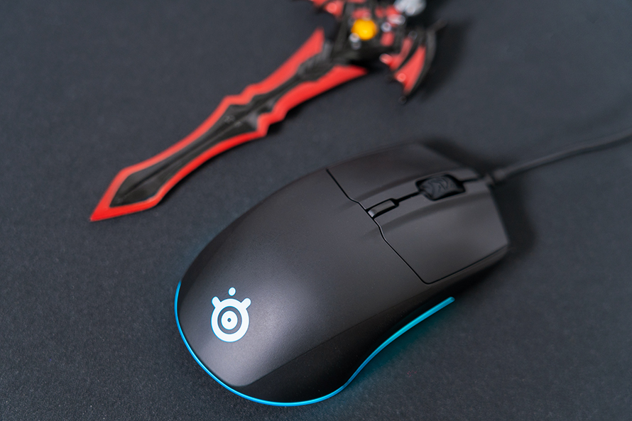 赛睿rival300测评,赛睿rival3无线鼠标对标罗技哪款