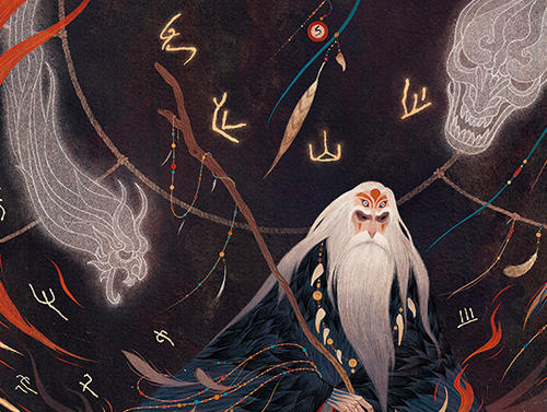 仓颉造字的最神奇的地方,仓颉造字遗址图片