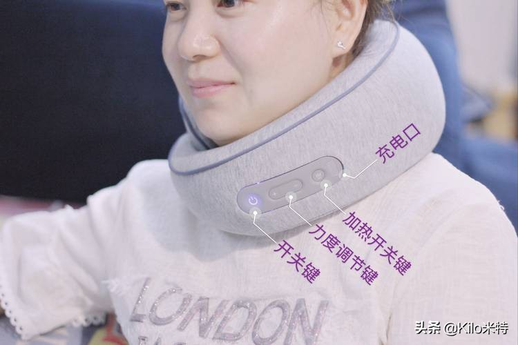 家用颈椎按摩神器推荐,颈椎枕按摩神器测评