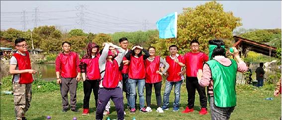 团建项目介绍大全,团建活动最火的十个项目