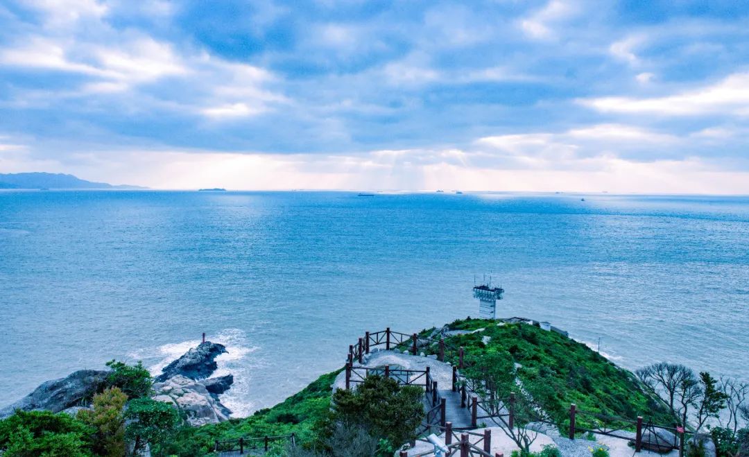 6座小众海岛旅游攻略,东海最美小众海岛