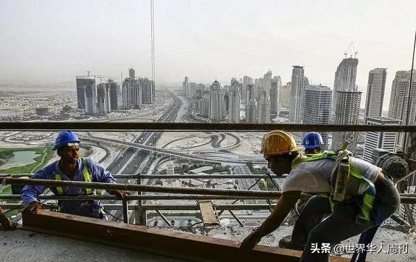 揭秘迪拜华人的真实生活环境,迪拜华人的真实生活