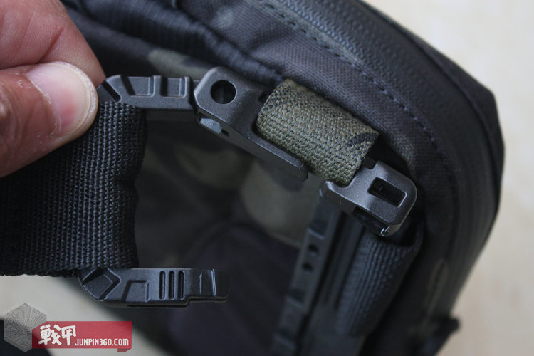 胸中有丘壑，腹内有乾坤——简评LiiGearMr.Control胸包