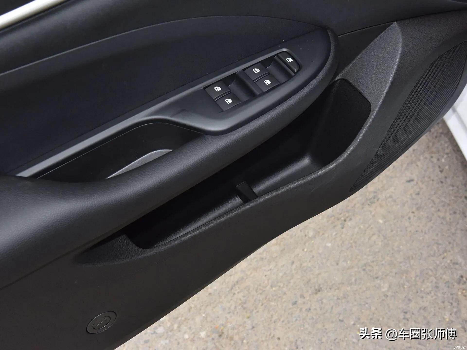 别克英朗48v轻混三缸实拍,别克英朗三缸发动机换四缸发动机