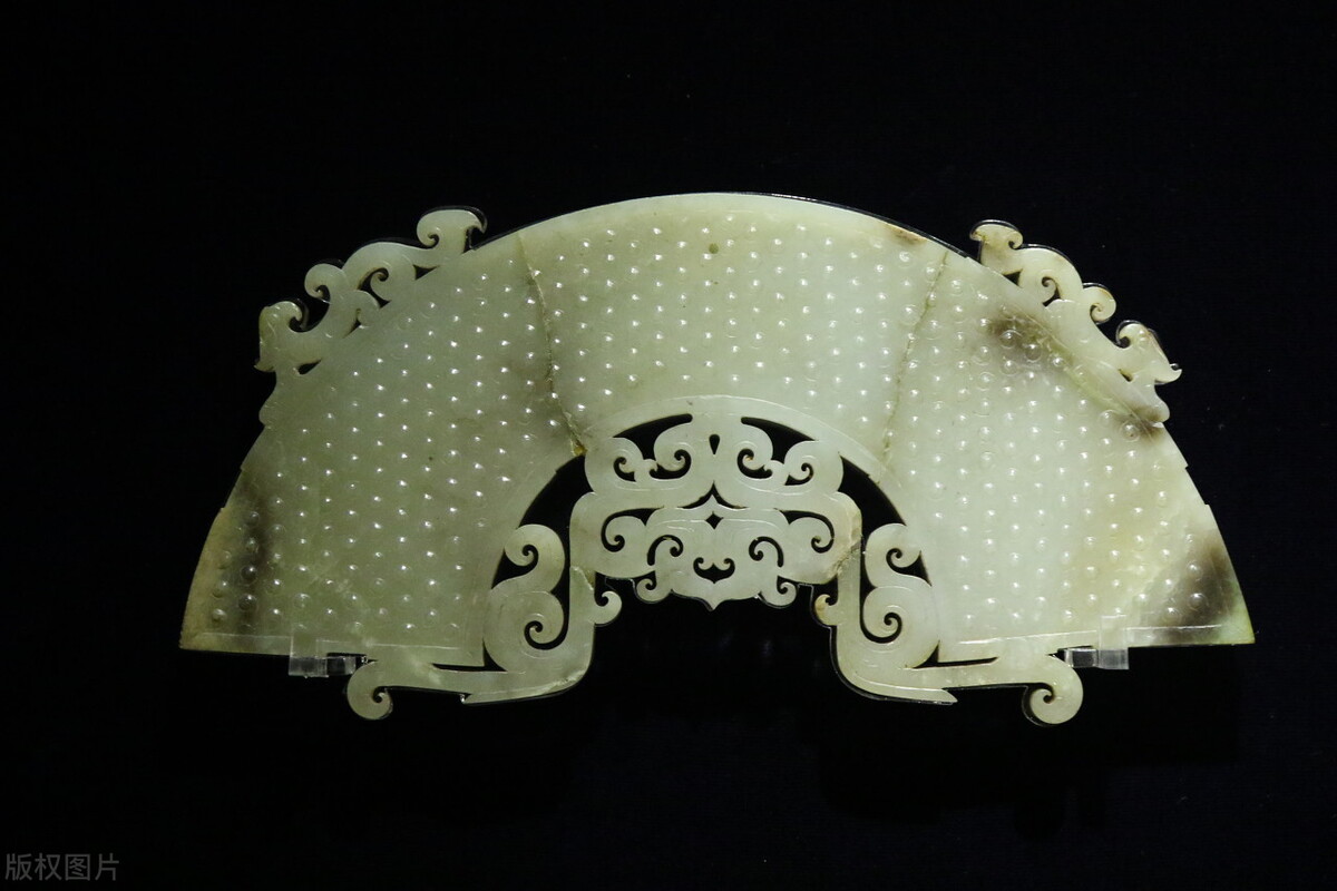 秦汉时期的一种玉石,秦汉时期玉器文物简介