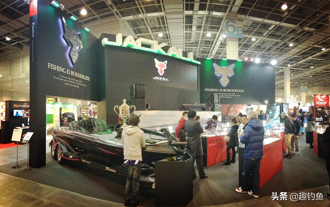 日本品牌钓鱼装备推荐一下,日本钓鱼装备大全