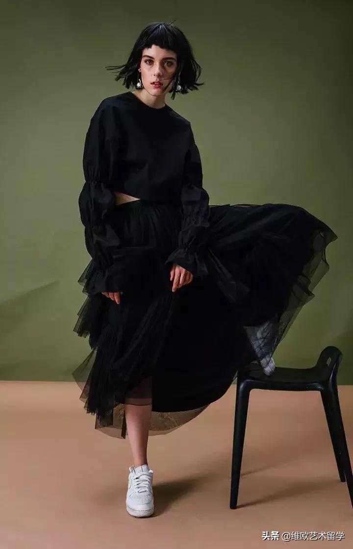 90后北服小姐俩联手创立了一个少女心爆棚的女装品牌