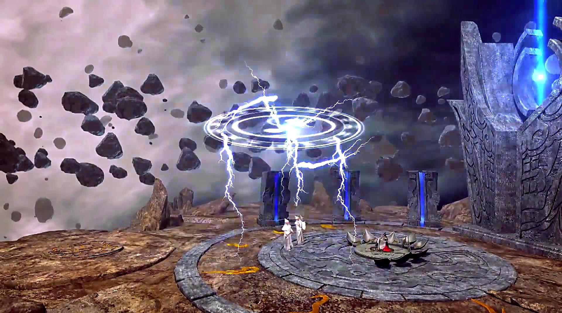 通天的本事原版,通天的人的实力有多强