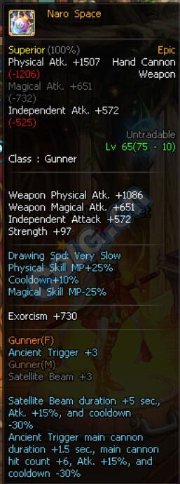 经历了很多变化！长久的回忆，DNF大枪卫星射线的前世今生