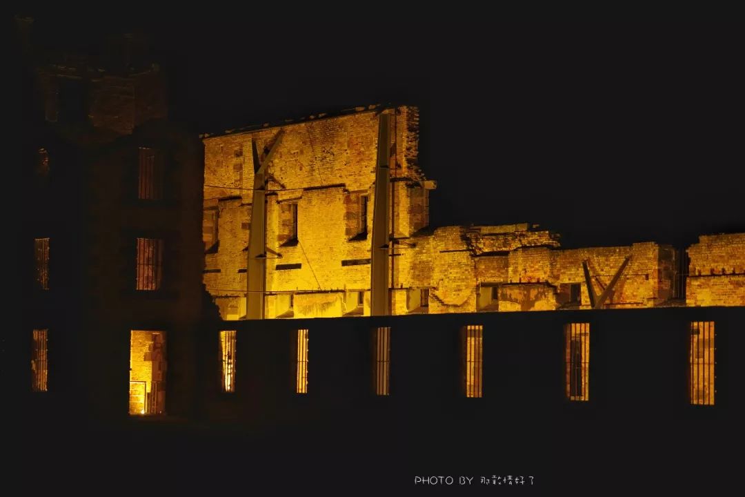 塔斯马尼亚幽灵之旅，夜访世界尽头190年历史闹鬼老监狱