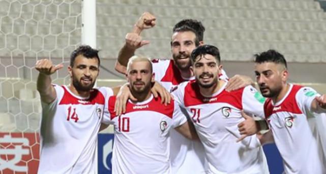 叙利亚球队强不强,叙利亚球队现状