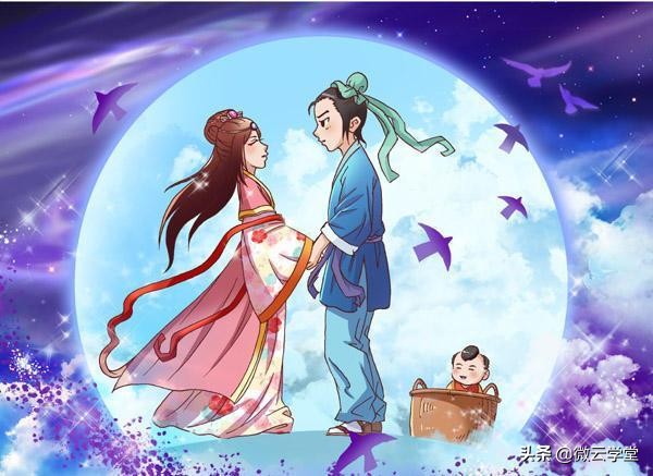 七夕节的由来与习俗简介,七夕节习俗和由来怎么写