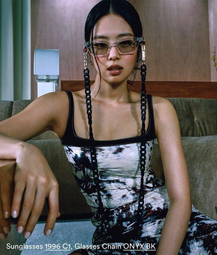 iulisa卸妆后的样子,iu和lisa哪个漂亮