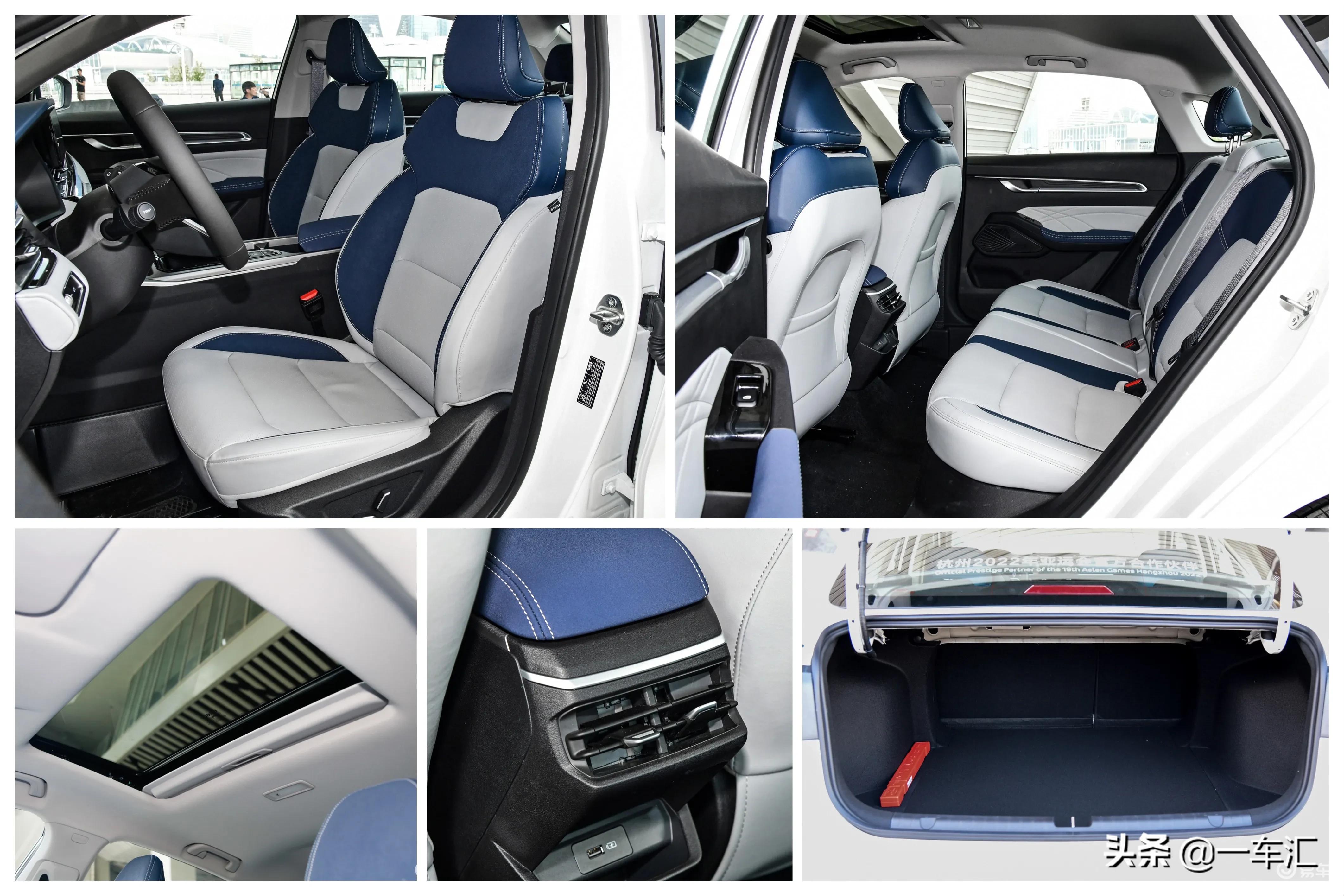 吉利帝豪7万到8万之间的suv,10万元级国产新选择吉利帝豪评测