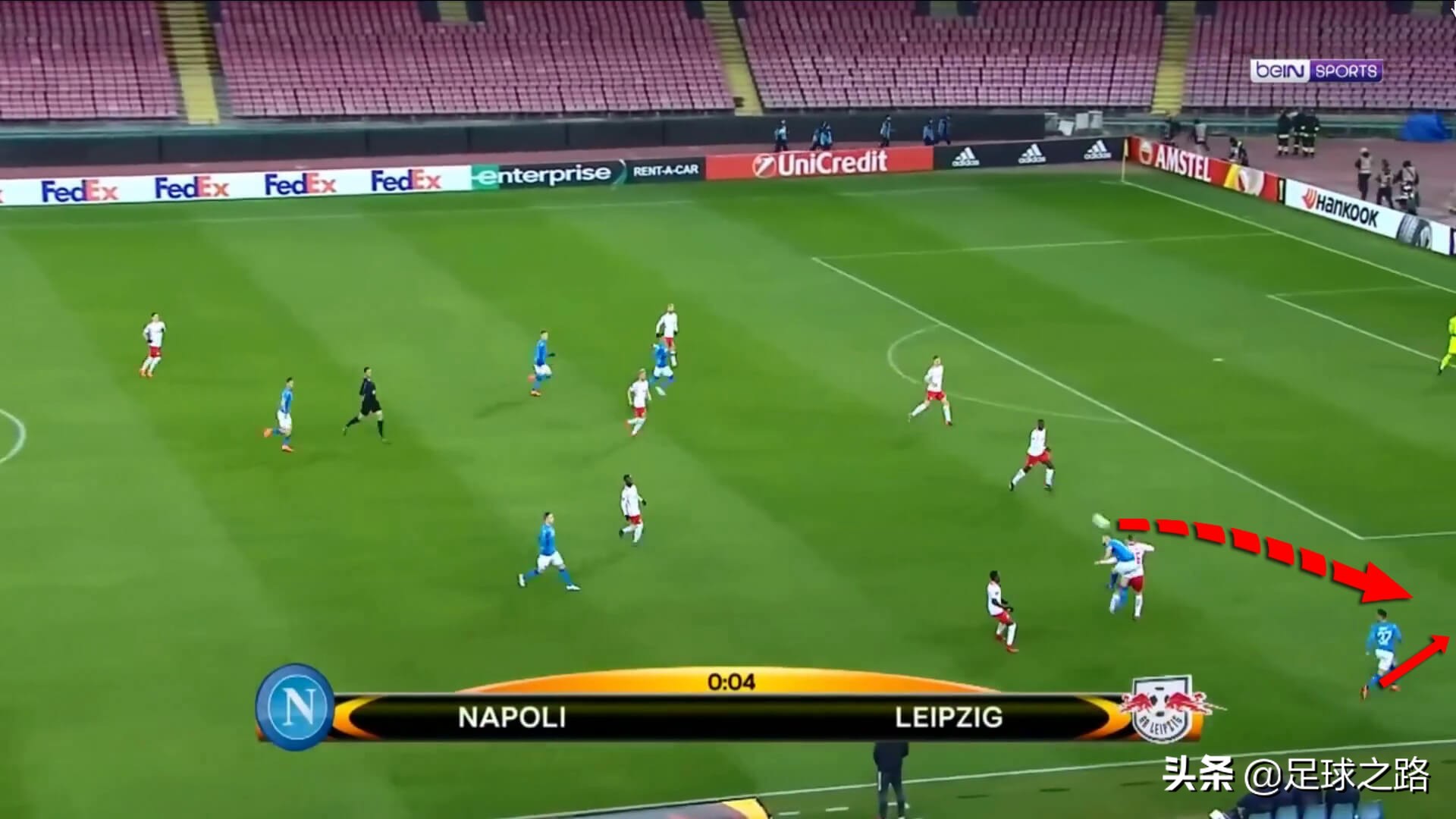 5个中场必备的核心技巧,中场开球怎么站位