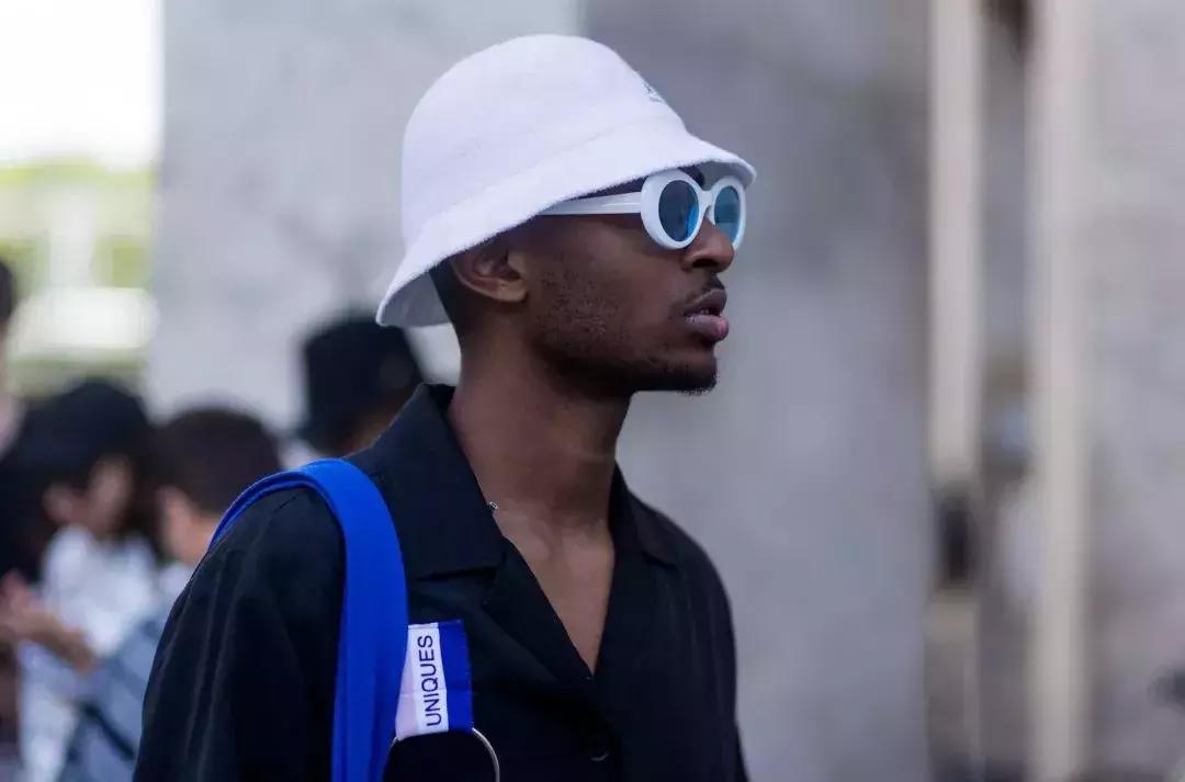 拯救大脸帽,夏日渔夫帽大脸