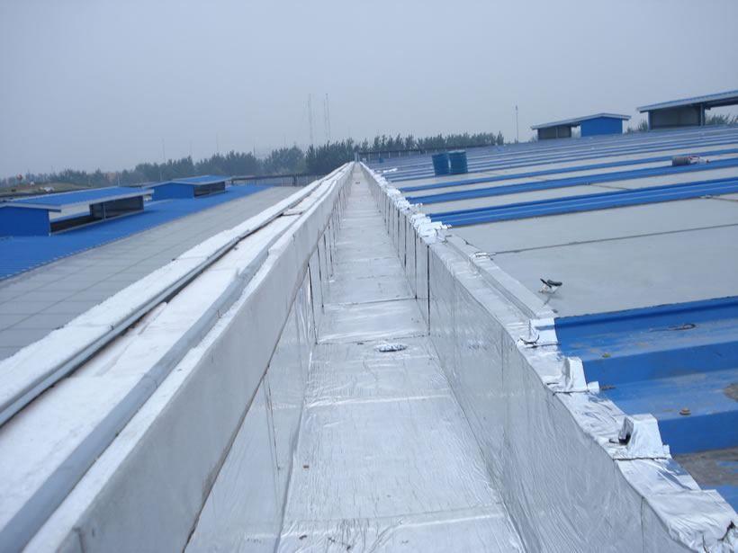 天沟防水怎么做最耐用视频,天沟防水最好的做法