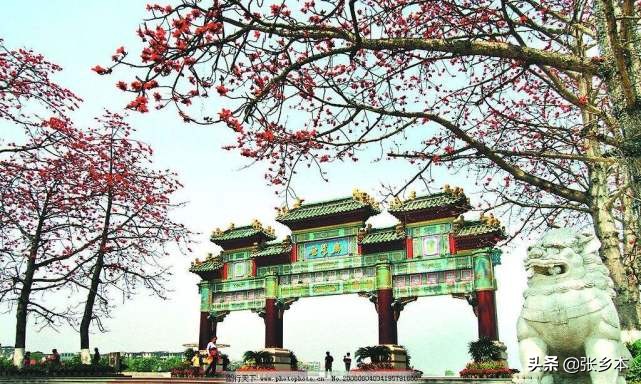 广东肇庆自然美景,肇庆旅游攻略探索肇庆最美景点