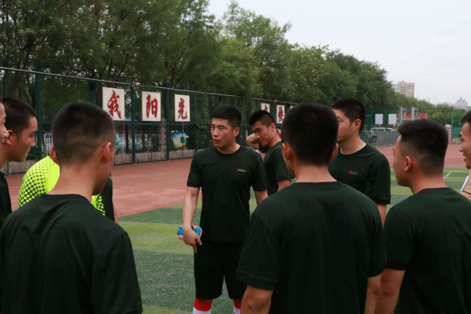 “篮”有看点、“足”够激烈|速来围观“卫士杯”巅峰对决!