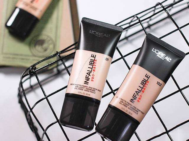 夏天适合的粉底液大牌,适合夏日出门的6款粉底液推荐