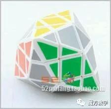 又简单又快的魔方教学,魔方教程最易看懂的魔方入门技巧