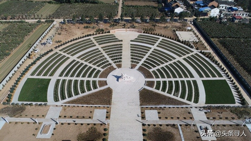 南充籍烈士陵园,南充烈士陵园的烈士