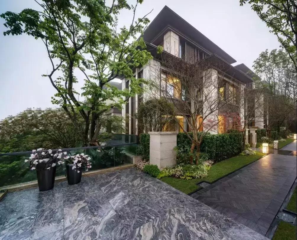 当原野秘境，邂逅城市例外