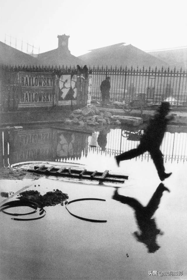 摄影大师布列松作品,法国摄影家亨利卡蒂埃布列松