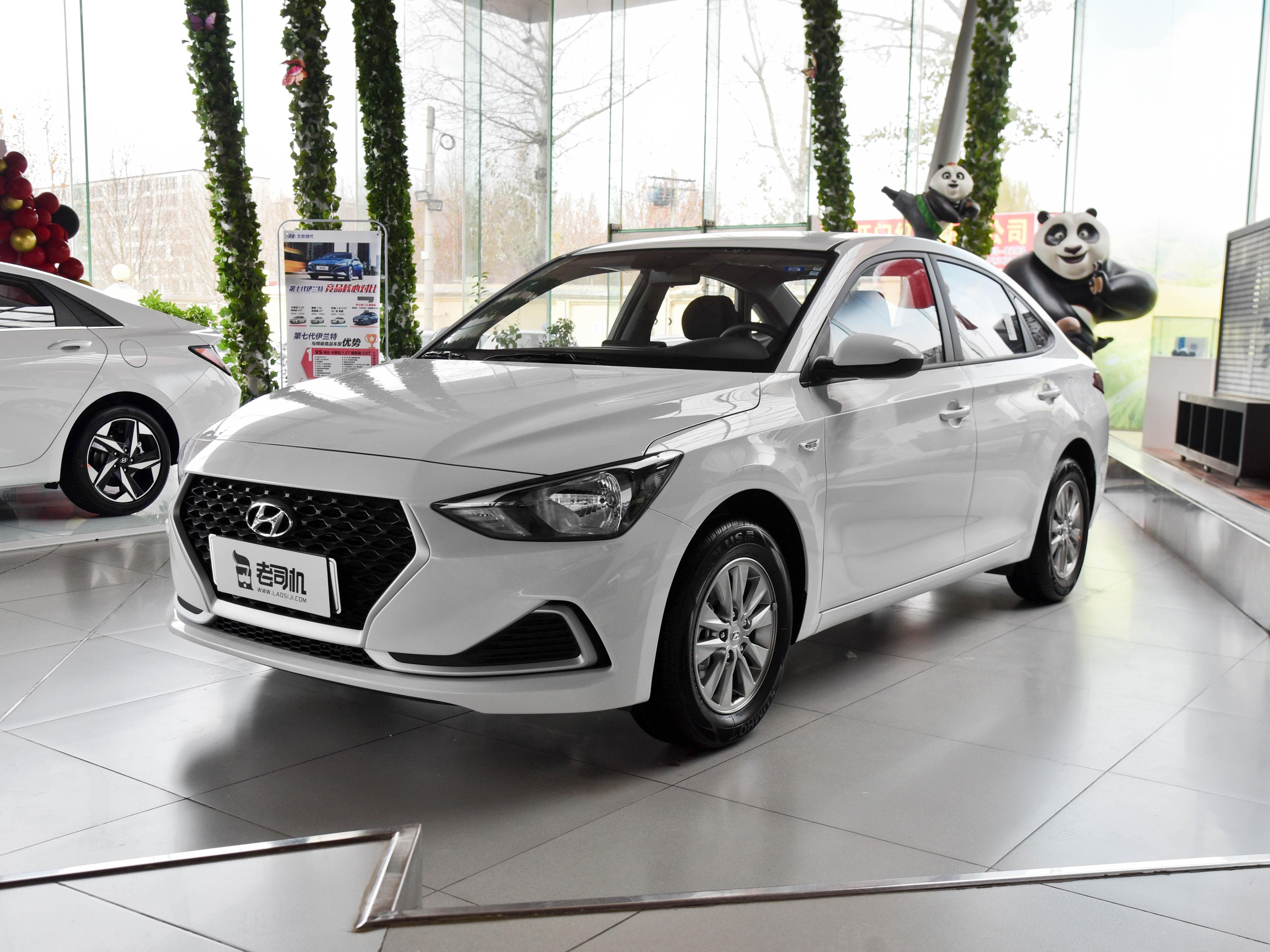 2018款悦动真实油耗,综合油耗每公里0.52