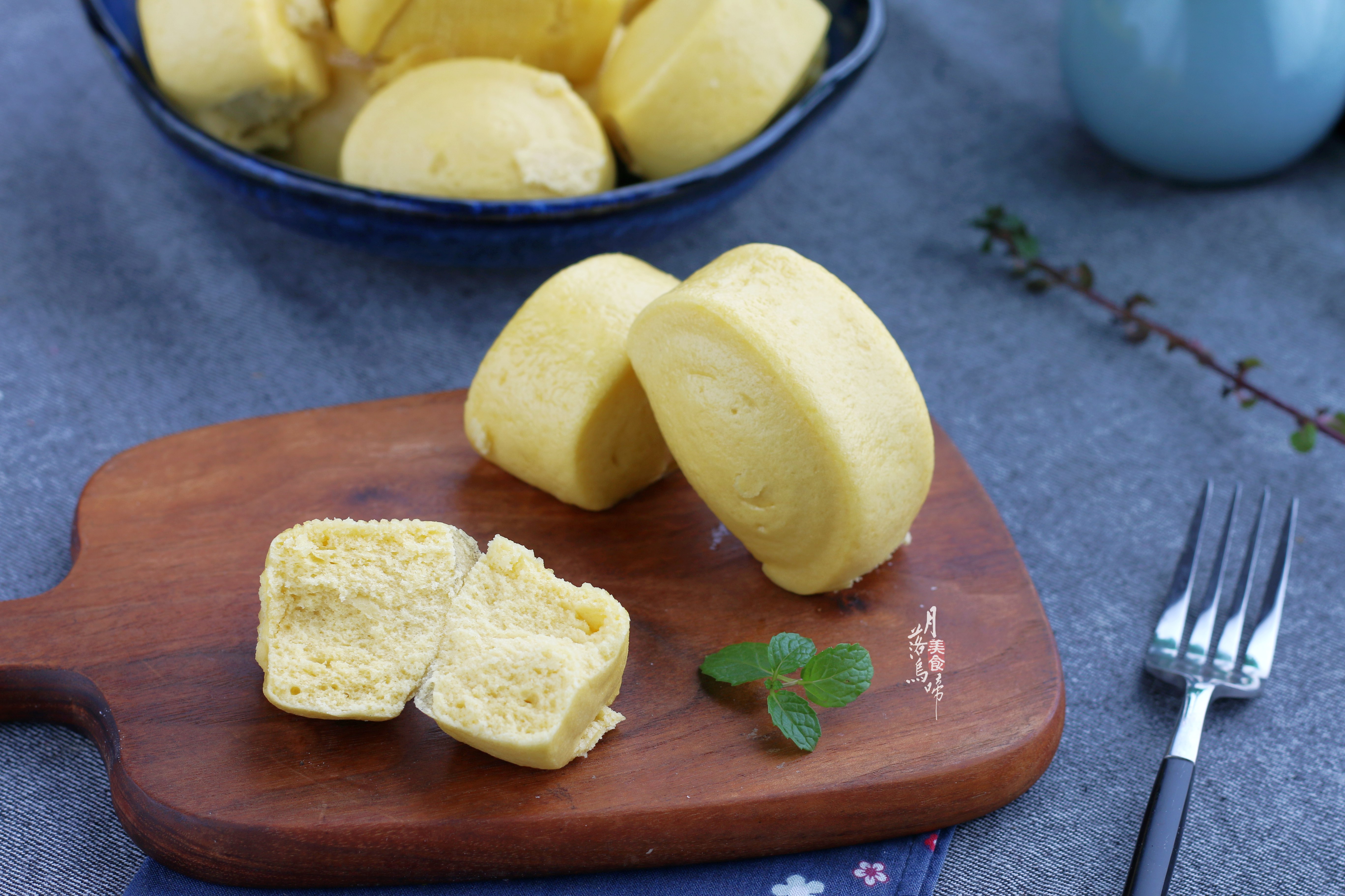 好馒头有什么特点,好馒头的口感