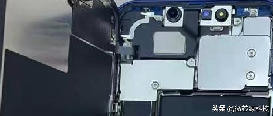 iphone13的a15比a14提高多少,iphone13的a15是几核