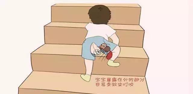 育儿陋习——开裆裤的危害