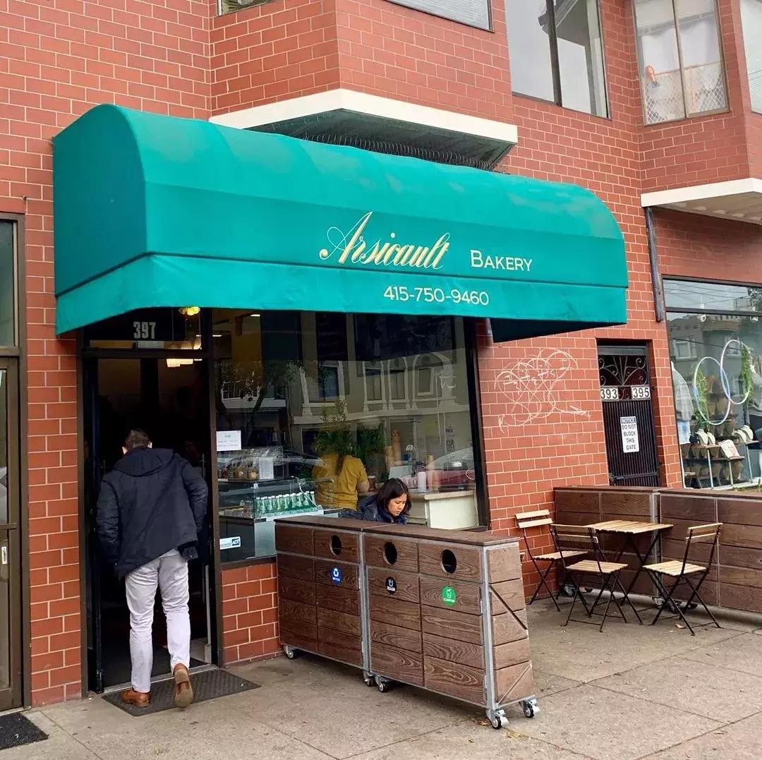 牛角包面包店,口碑最好的面包牛角包店