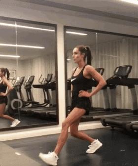 瘦身燃脂练腹肌动作,减脂瘦腿的训练动作