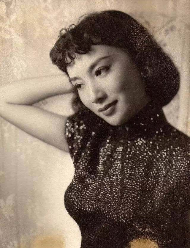 夏梦：金庸的梦中情人，刘德华的伯乐，著名导演为她终生未婚