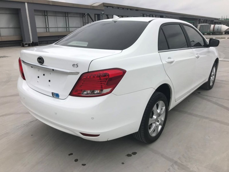 比亚迪e5纯电动车有没有运动模式,比亚迪e5纯电动