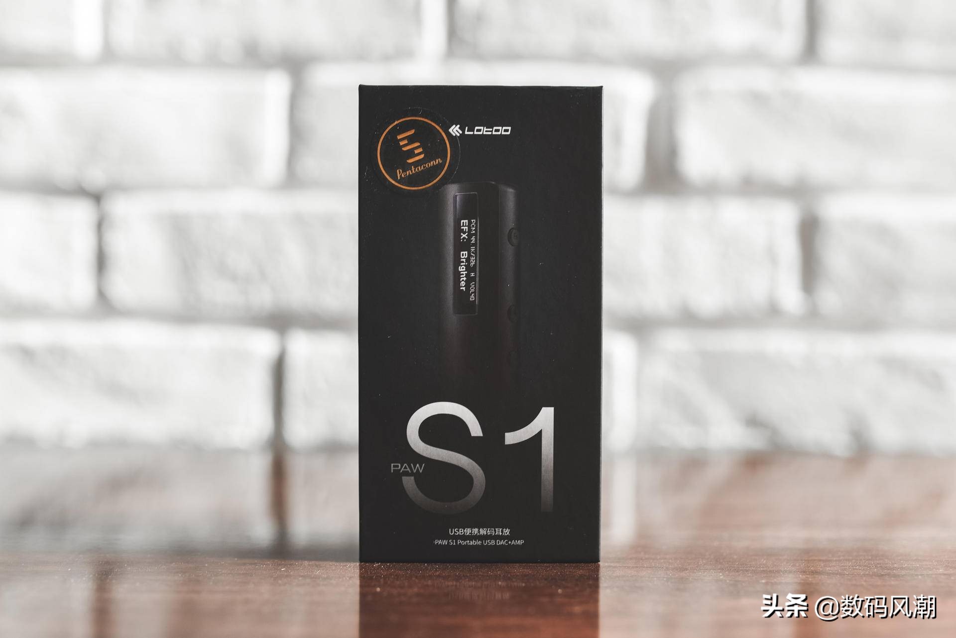 小尾巴终究进化成了小薯条！便携解码中的陌生脸——乐图PAWS1