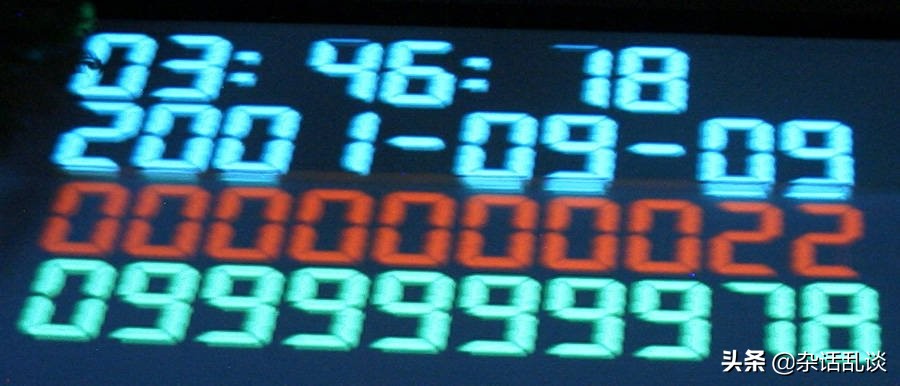 现在的日历是哪一年开始出来的,今年和哪一年的日历一样