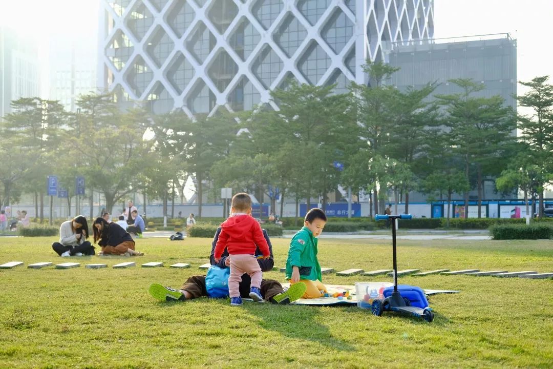 宝安市区中心,走进宝安中心区