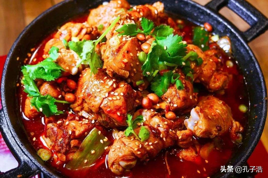 鸡公煲的最佳配方,揭秘鸡公煲的正宗做法