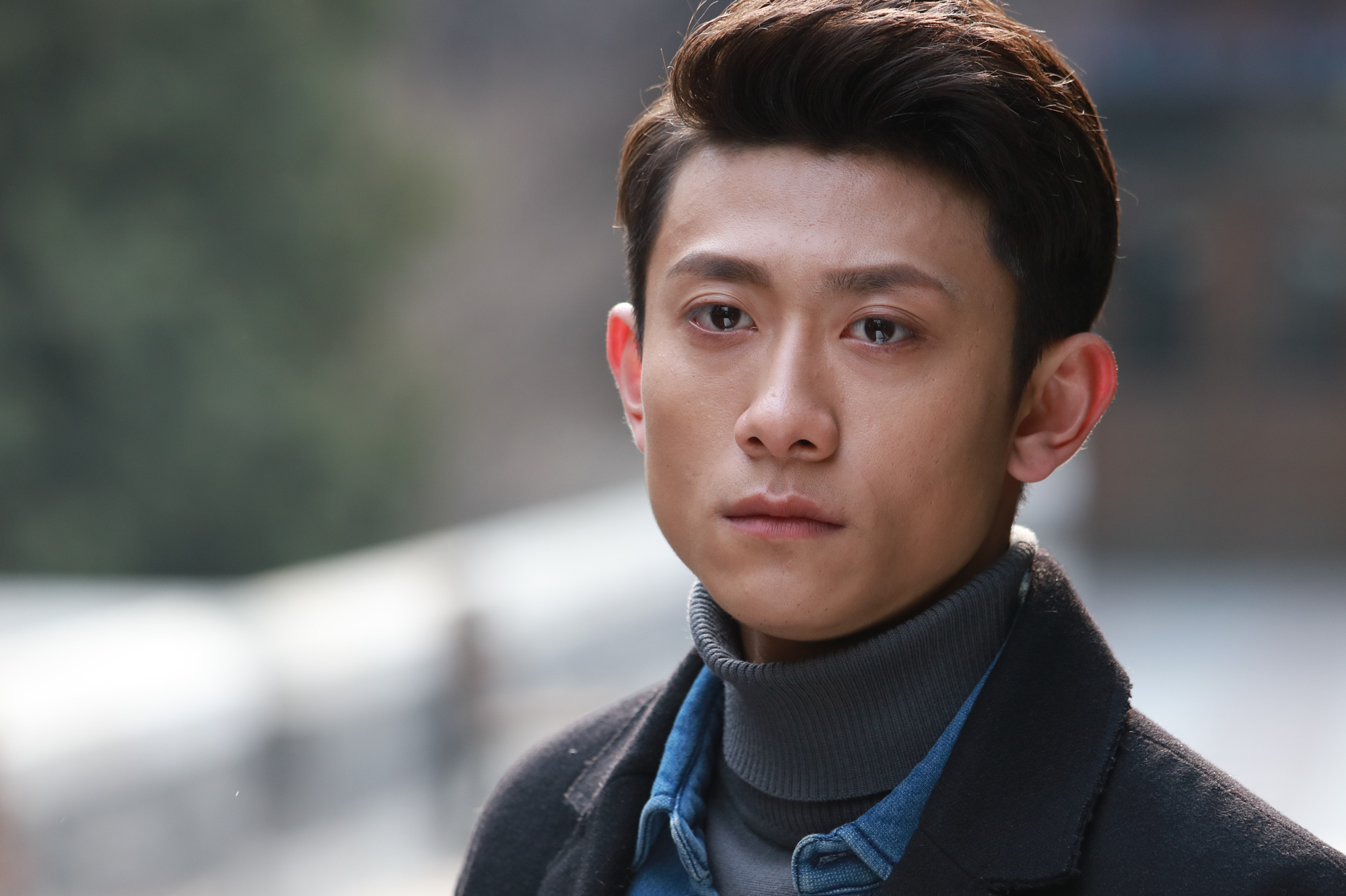 张一山到底怎样,张一山现在能冷静下来吗