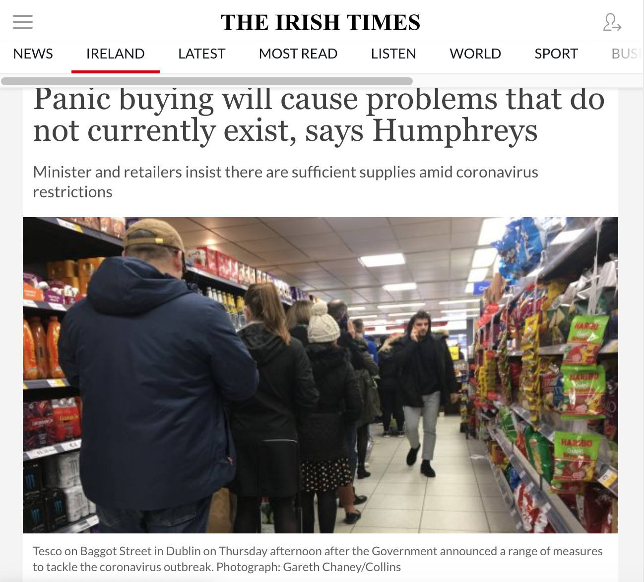 疫情下进口奶粉缺货,疫情蔓延国外奶粉安全吗