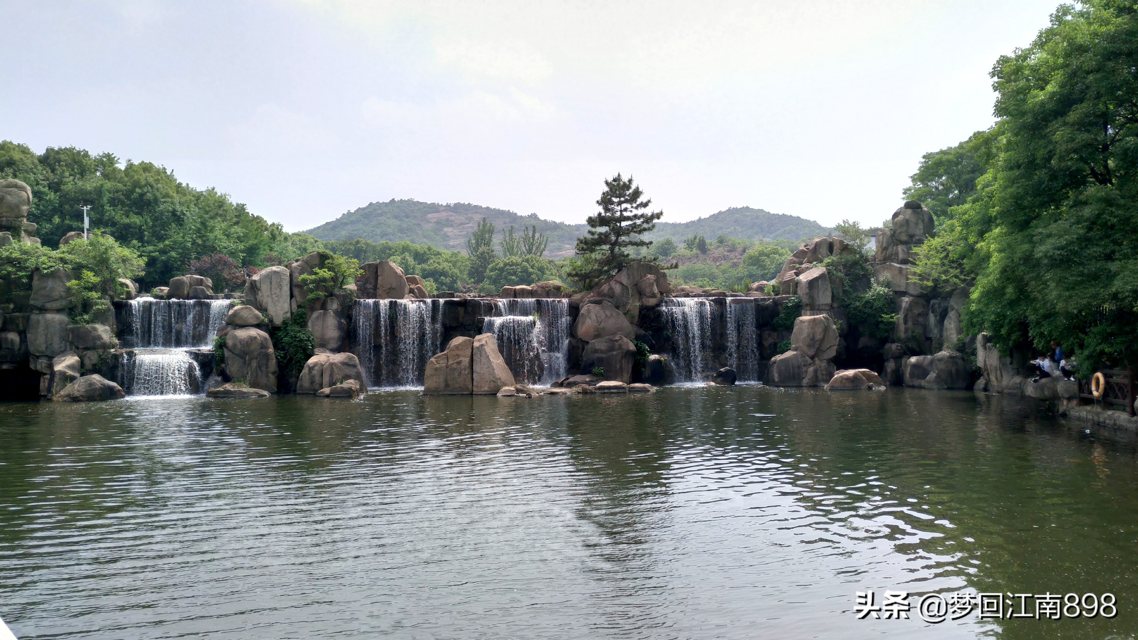 苏州天池山鱼骨线徒步路线图,苏州灵白线徒步需要门票吗